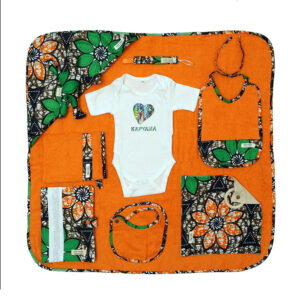 KIT NAISSANCE FLOWER MTOTO