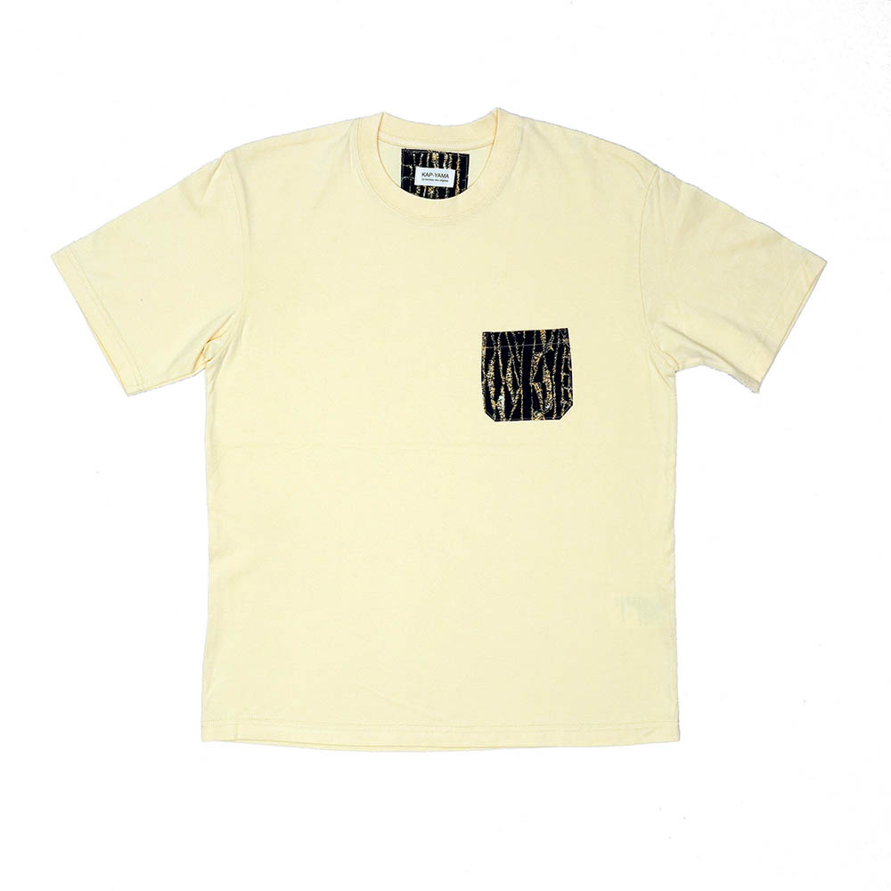 Tee Shirt Camel Ndop Noir