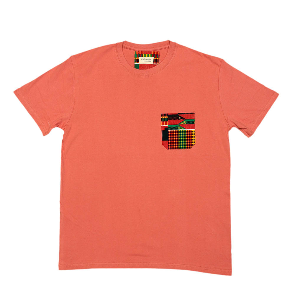 Tee Shirt Corail Kenté Un