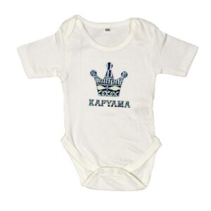 BODY BÉBÉ ROUND NDOP Traditionnel MTOTO