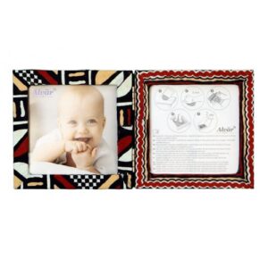 CADRE EMPREINTE BOGOLAN MTOTO