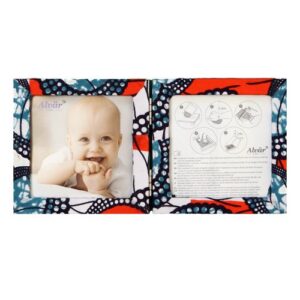 CADRE EMPREINTE ROUND MTOTO