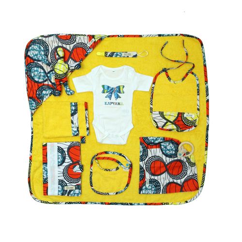 KIT NAISSANCE ROUND MTOTO